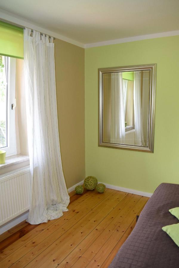 Apartamento Obstkorb Stralsund Habitación foto