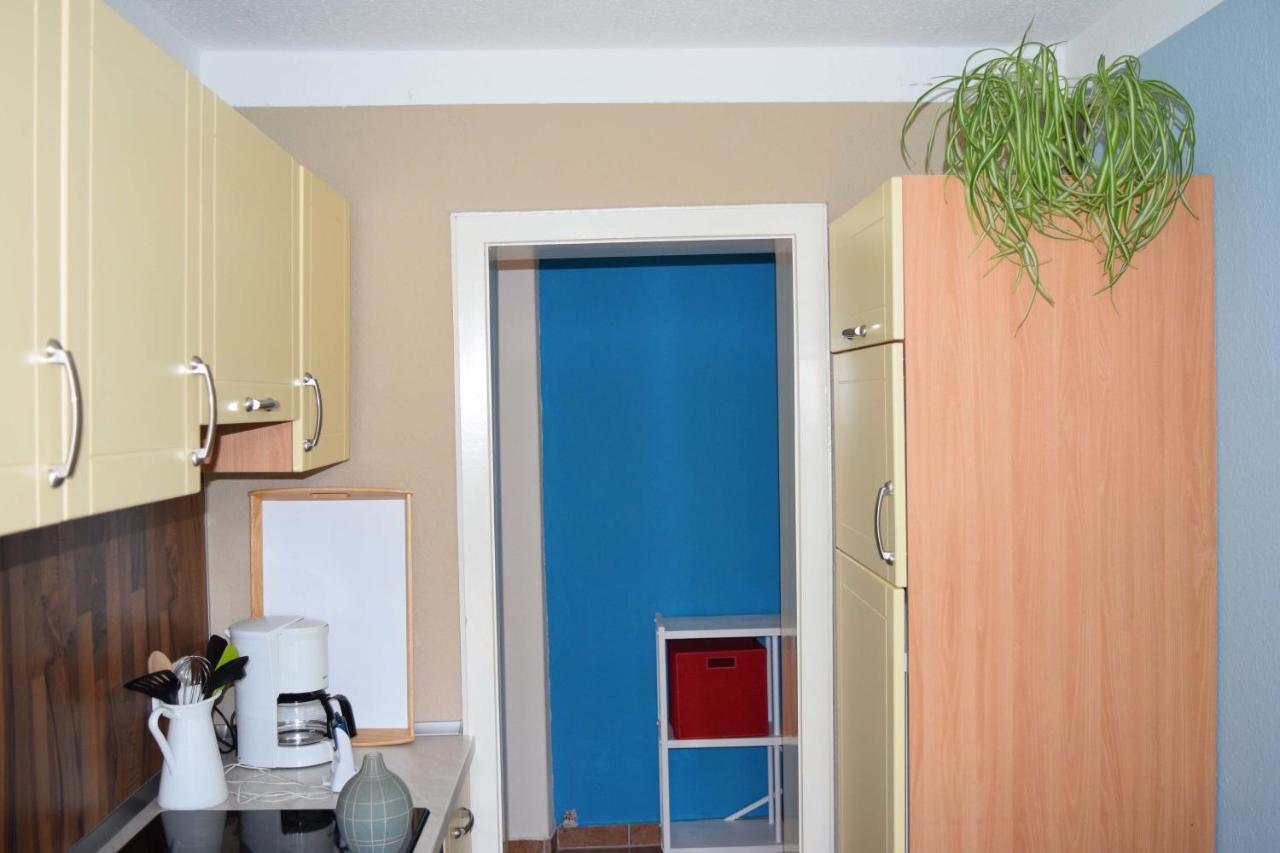 Apartamento Obstkorb Stralsund Habitación foto