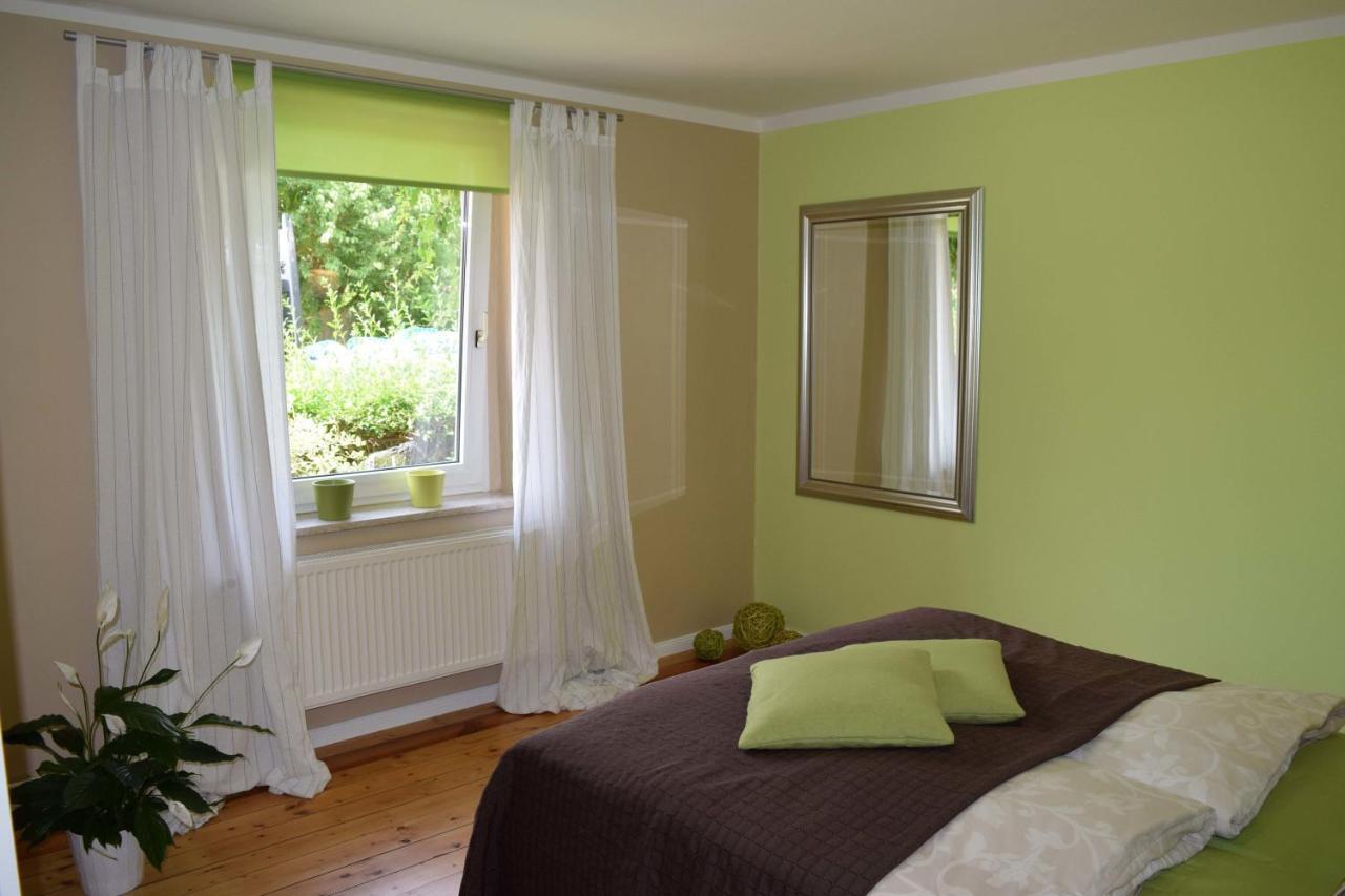 Apartamento Obstkorb Stralsund Habitación foto