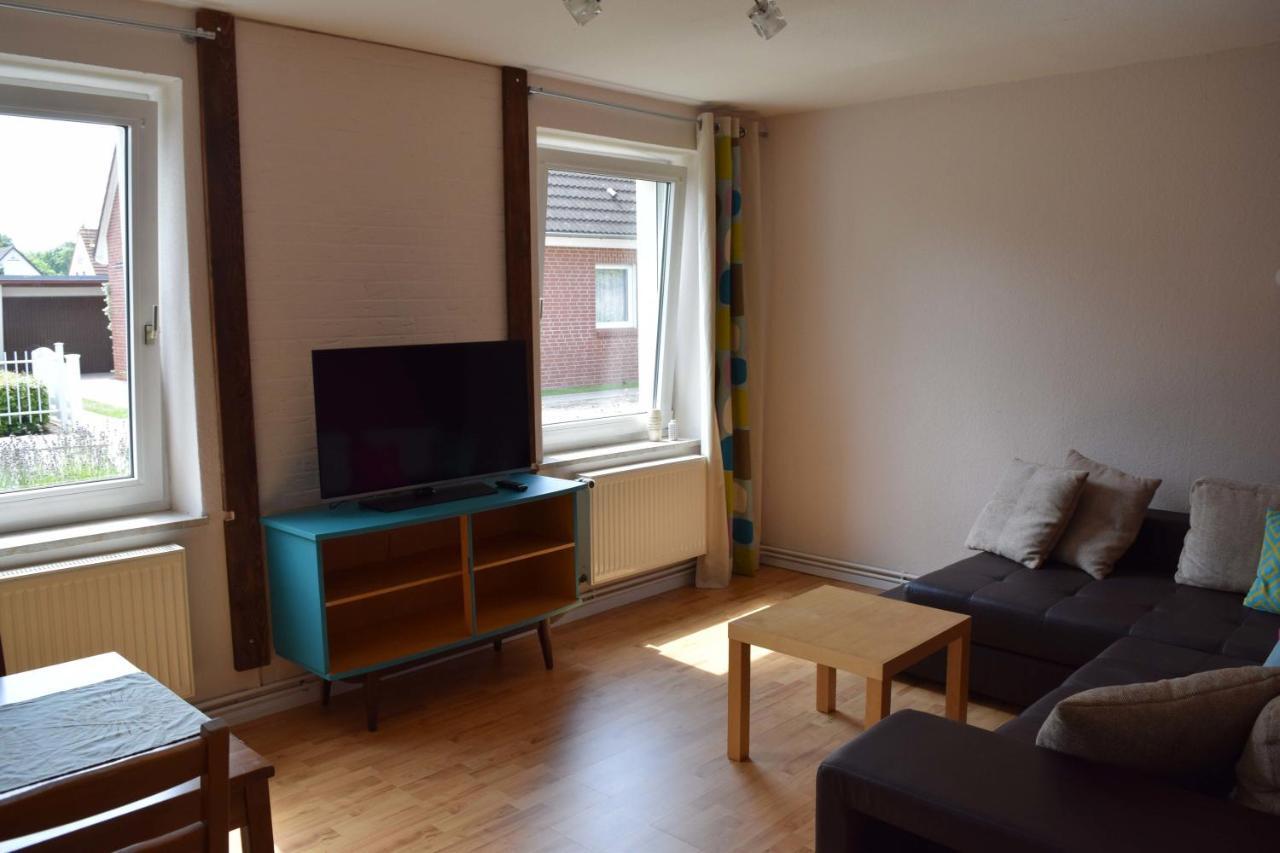 Apartamento Obstkorb Stralsund Habitación foto
