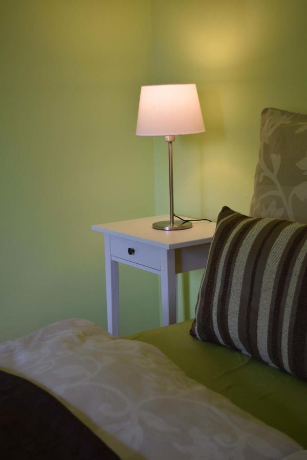 Apartamento Obstkorb Stralsund Habitación foto